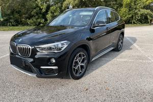 BMW X1 sDrive18d xLine 150 CV Steptronic – 10/2019