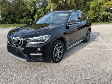 BMW X1 sDrive18d xLine 150 CV Steptronic – 10/2019