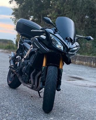 Yamaha fazer 800 2011