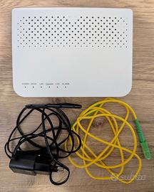 ONT Sercomm FG1000R 2.5 GbE TIM FTTH Fibra
