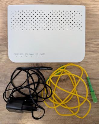 ONT Sercomm FG1000R 2.5 GbE TIM FTTH Fibra