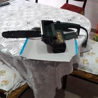 Motosega Elettrica