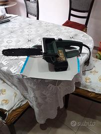 Motosega Elettrica