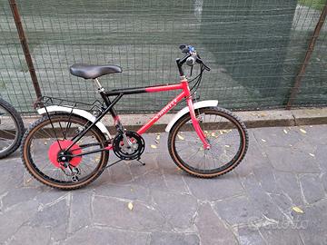 Bicicleta bambini 6 -10 anni