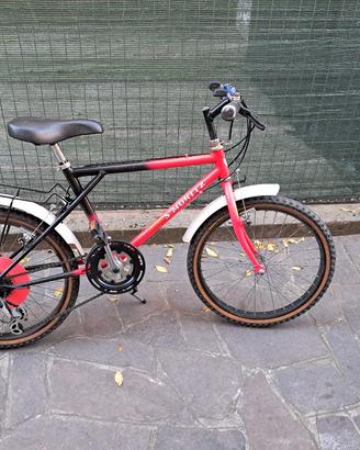 Bicicleta bambini 6 -10 anni