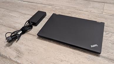 Lenovo Thinkpad P50 i7-6820HQ 16Gb 256Gb 4K LTE