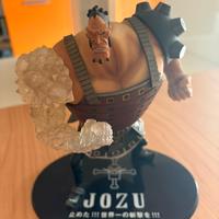 Diamond Jozu o Jaws One piece action figure Bandai