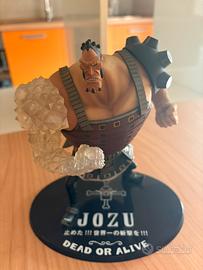 Diamond Jozu o Jaws One piece action figure Bandai