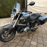 BMW R1200R bialbero