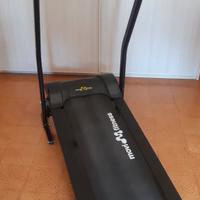 tapis roulant movie fitness