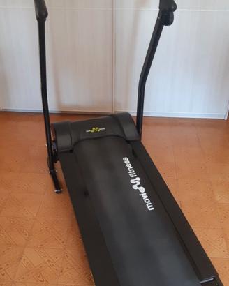 tapis roulant movie fitness