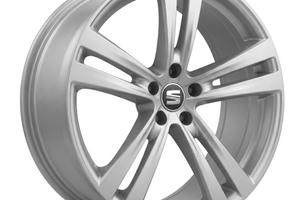 4 Cerchi da 19' in Lega - Mak - Seat Audi Vw