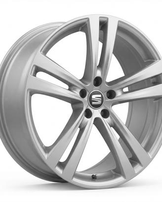 4 Cerchi da 19' in Lega - Mak - Seat Audi Vw