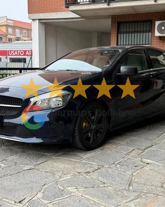 Mercedes-benz A 200 d Automatic 4Matic Executive