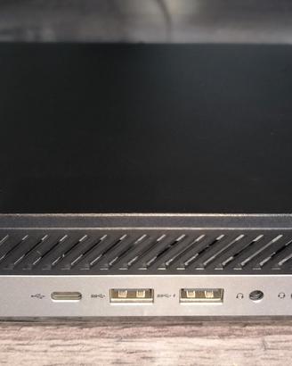 HP 600 g3 Mini I5 8gb mini pc desktop tipo nuc