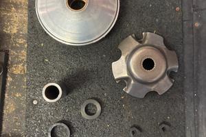 Variatore originale piaggio