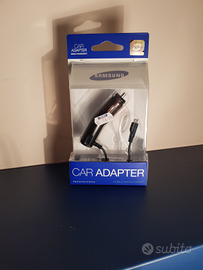 Caricabatterie da auto Samsung