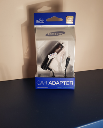 Caricabatterie da auto Samsung