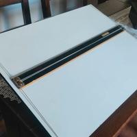 Tavolino Parallelografo Leggio cm. 63 x 48