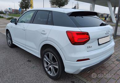 Audi Q2 S Line