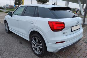 Audi Q2 S Line