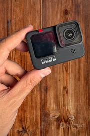 Go Pro Hero 9 Black con case