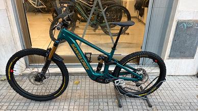 SANTA CRUZ BULLIT 4 CC XO1 AXS RSV BOSCH CX 2025