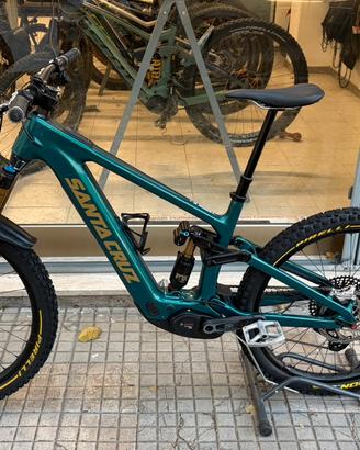 SANTA CRUZ BULLIT 4 CC XO1 AXS RSV BOSCH CX 2025