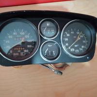 cruscotto Fiat 500 epoca 