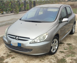 Peugeot 307 2.0 HDi 110cv
