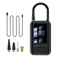 Gonfiatore pneumatici portatile wireless 