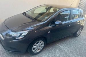 opel corsa 2015