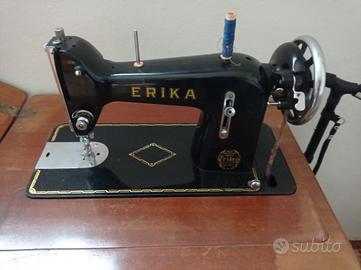 macchina da cucire Erika