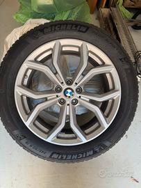 Cerchi in lega BMW X3 -X4