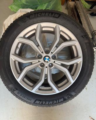 Cerchi in lega BMW X3 -X4