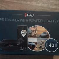 GPS TRACKER WITH POWERFUL BATTERY