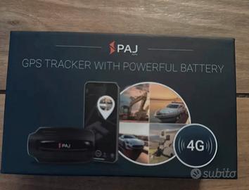 GPS TRACKER WITH POWERFUL BATTERY