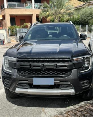 Ford Ranger Wildtrak 2000 205 hp full optionay