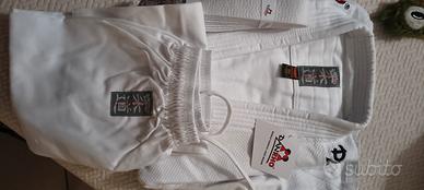 judogi competition Darnho taglia 150