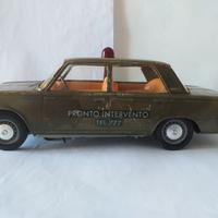 Pocher fiat 125 carabinieri 1.13 rara