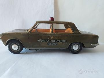 Pocher fiat 125 carabinieri 1.13 rara