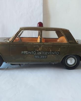 Pocher fiat 125 carabinieri 1.13 rara