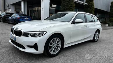 BMW 320D TOURING BUSINESS ADVANTAGE AUT.