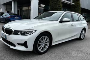 BMW 320D TOURING BUSINESS ADVANTAGE AUT.