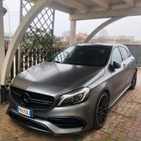 Mercedes classe a45 ang Edition 50