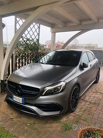 Mercedes classe a45 ang Edition 50
