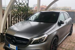 Mercedes classe a45 ang Edition 50