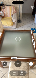 Tavolo e sedie Calligaris