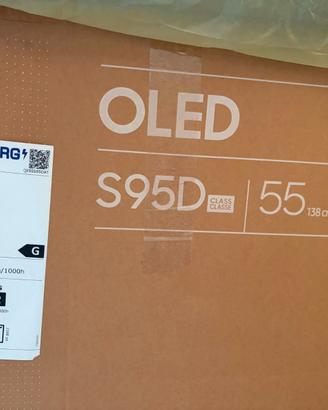 Samsung OLED S95D 55” 4K Smart TV