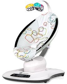 MamaRoo 4Moms Sdraietta a Dondolo